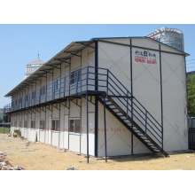 Portable Cabin House in Saudi Arabia